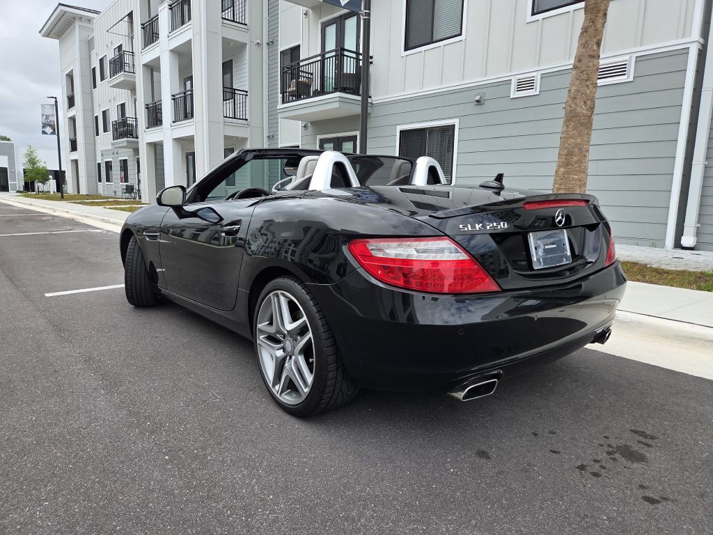 2015 Mercedes-Benz SLK-Class Image 17