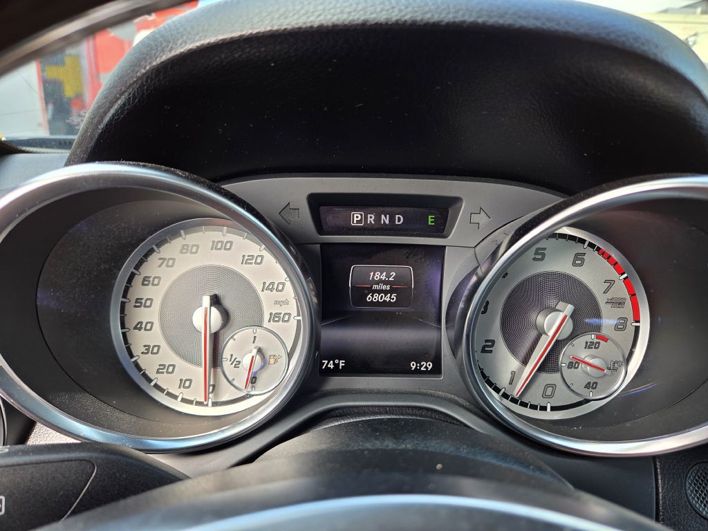 2015 Mercedes-Benz SLK-Class Image 22
