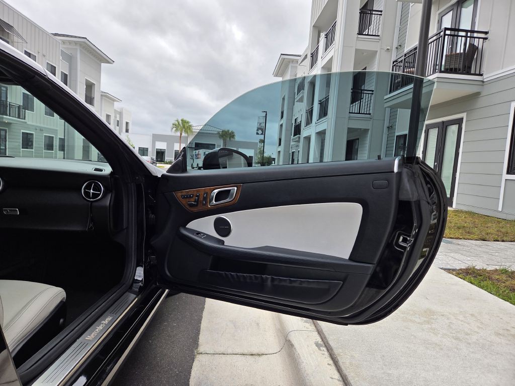 2015 Mercedes-Benz SLK-Class Image 29