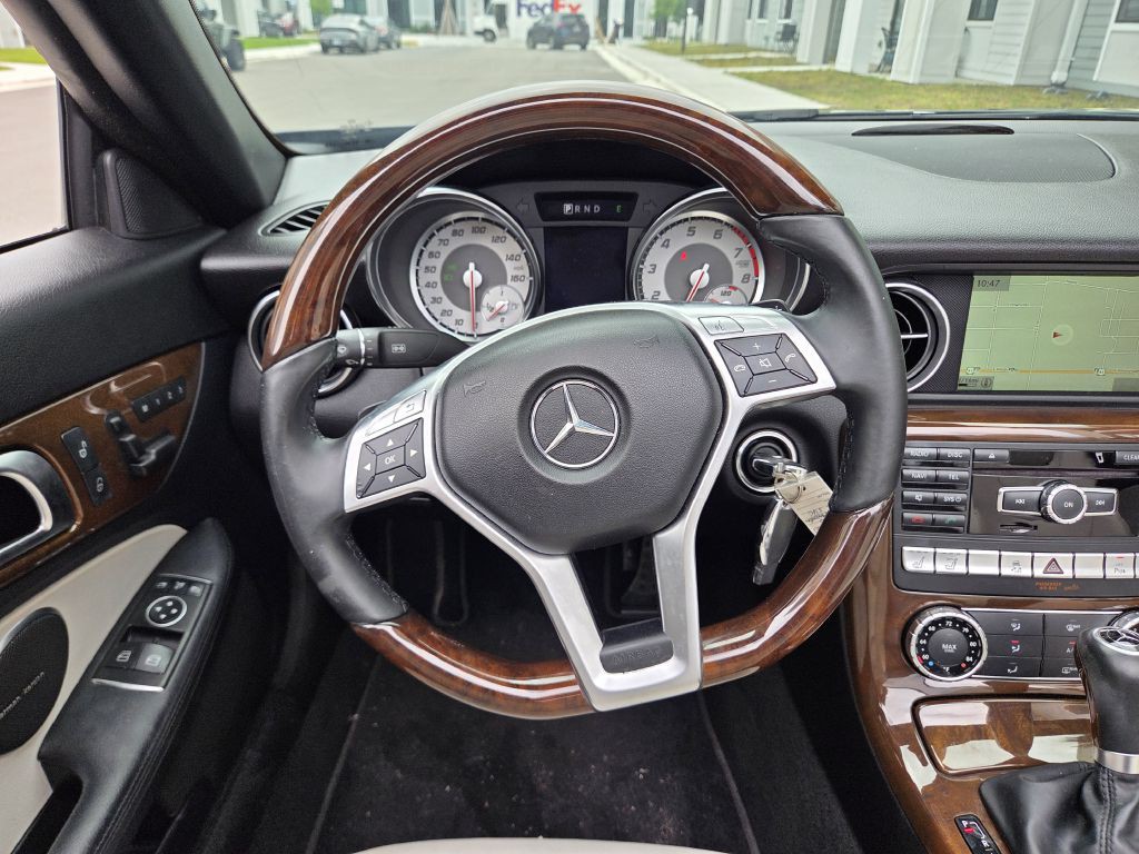 2015 Mercedes-Benz SLK-Class Image 37