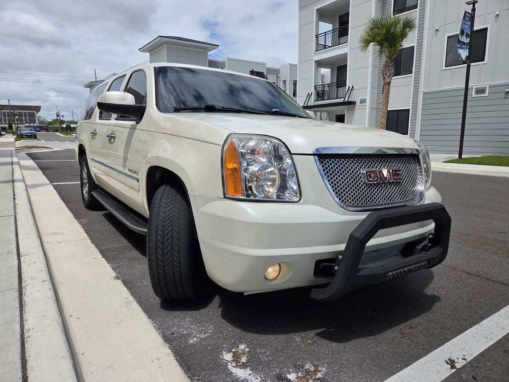 2013 GMC Yukon Image 4