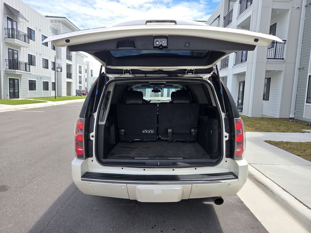 2013 GMC Yukon Image 11