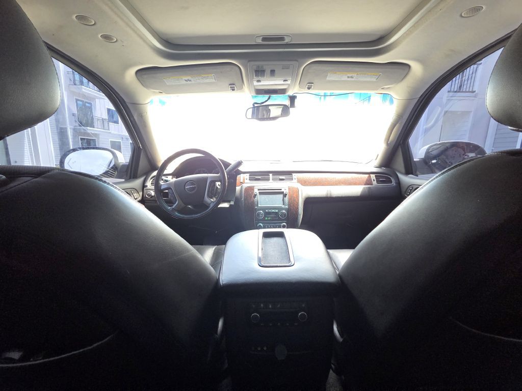 2013 GMC Yukon Image 17