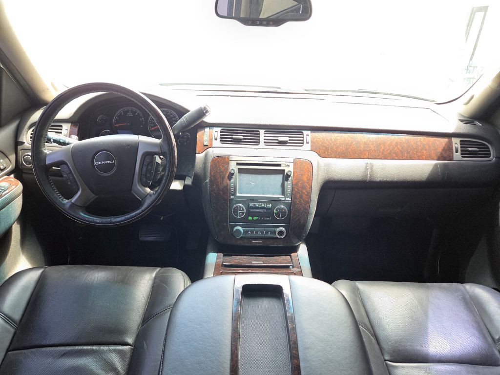 2013 GMC Yukon Image 19