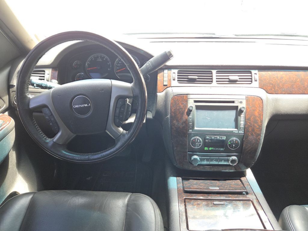 2013 GMC Yukon Image 21