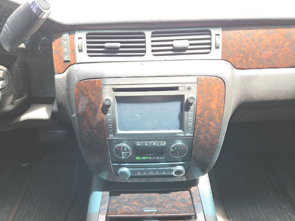 2013 GMC Yukon Image 22