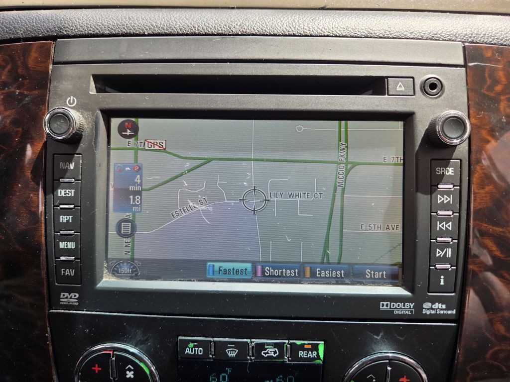 2013 GMC Yukon Image 24