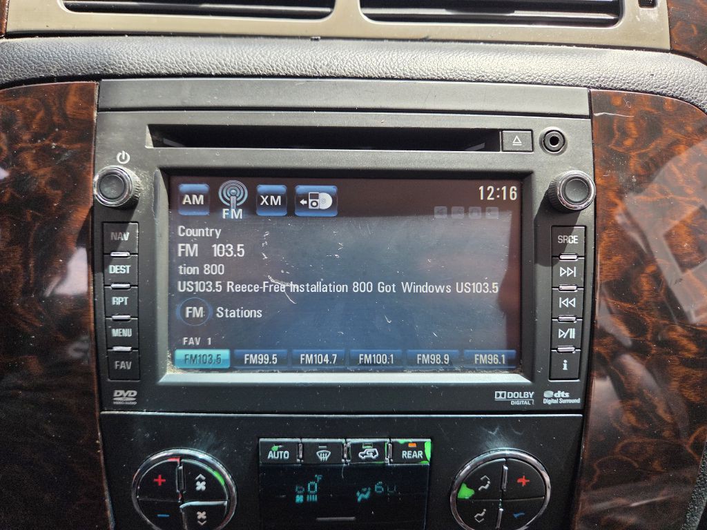 2013 GMC Yukon Image 25