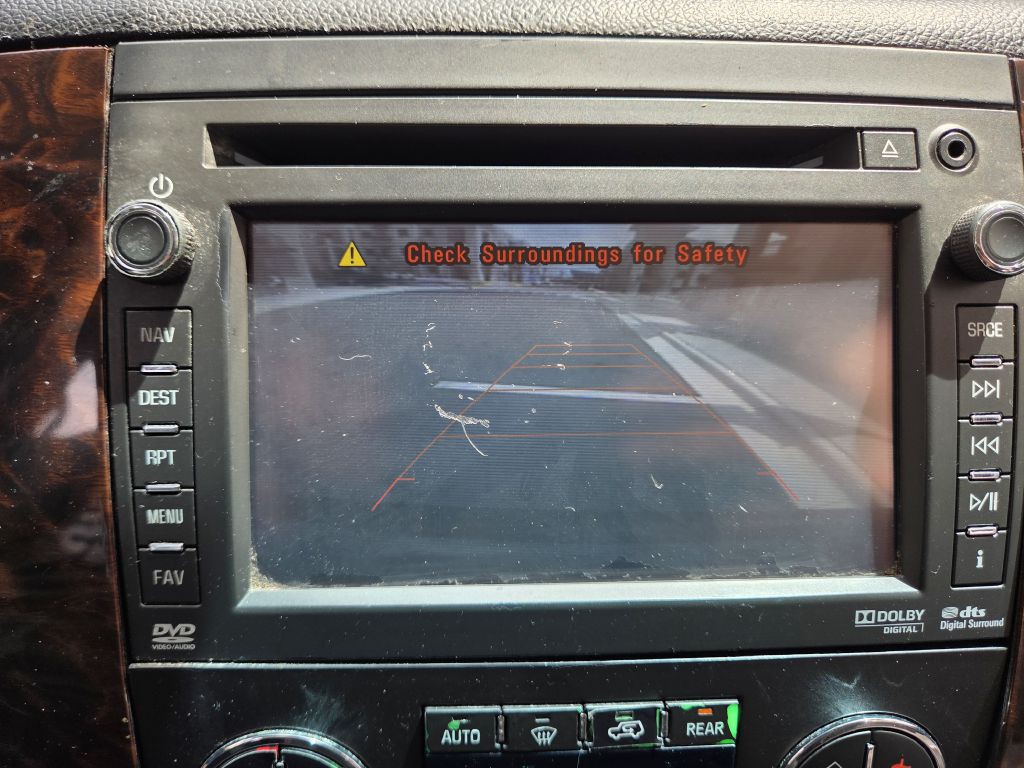 2013 GMC Yukon Image 26