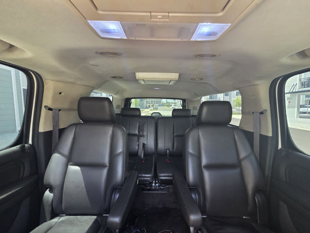 2013 GMC Yukon Image 35