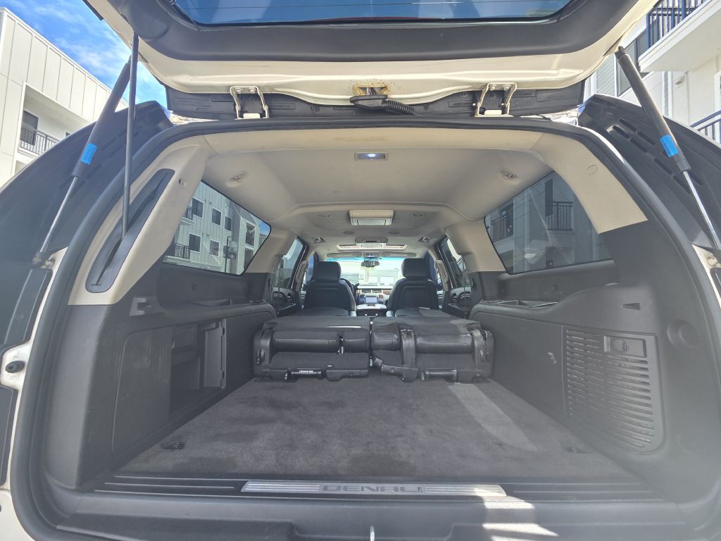 2013 GMC Yukon Image 38
