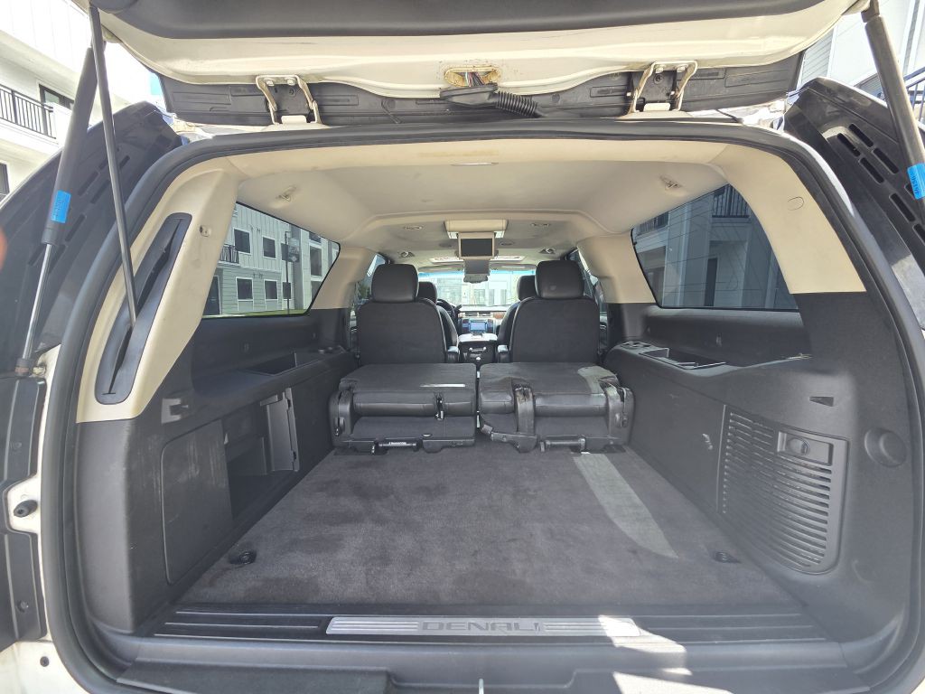 2013 GMC Yukon Image 39