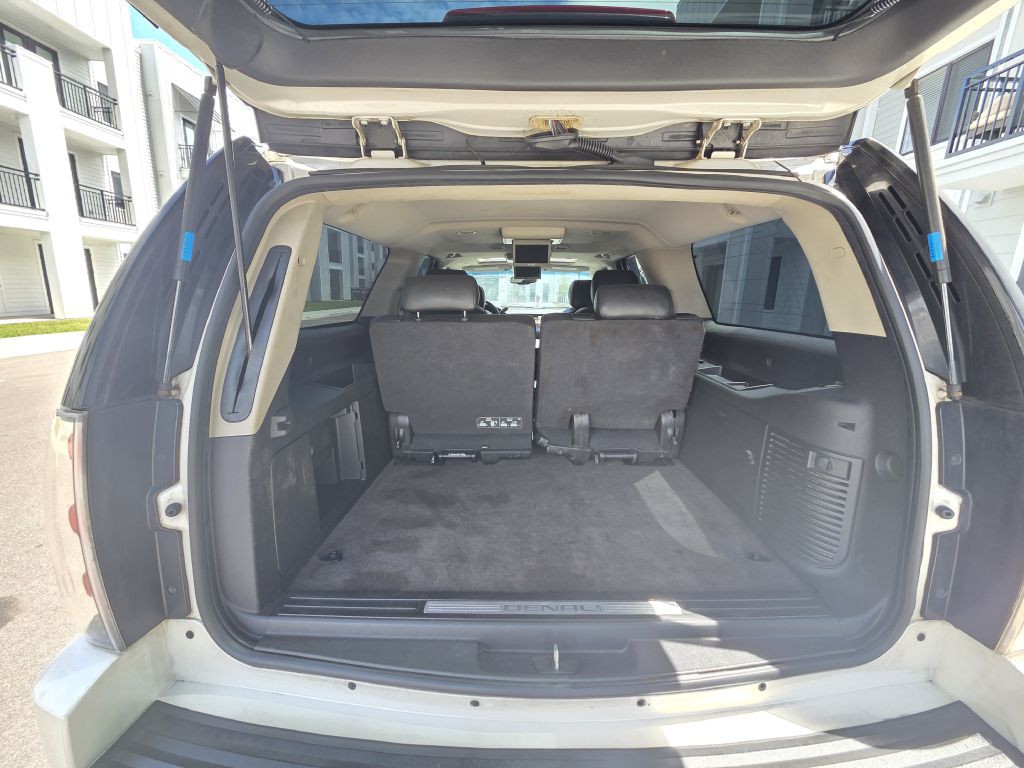 2013 GMC Yukon Image 40