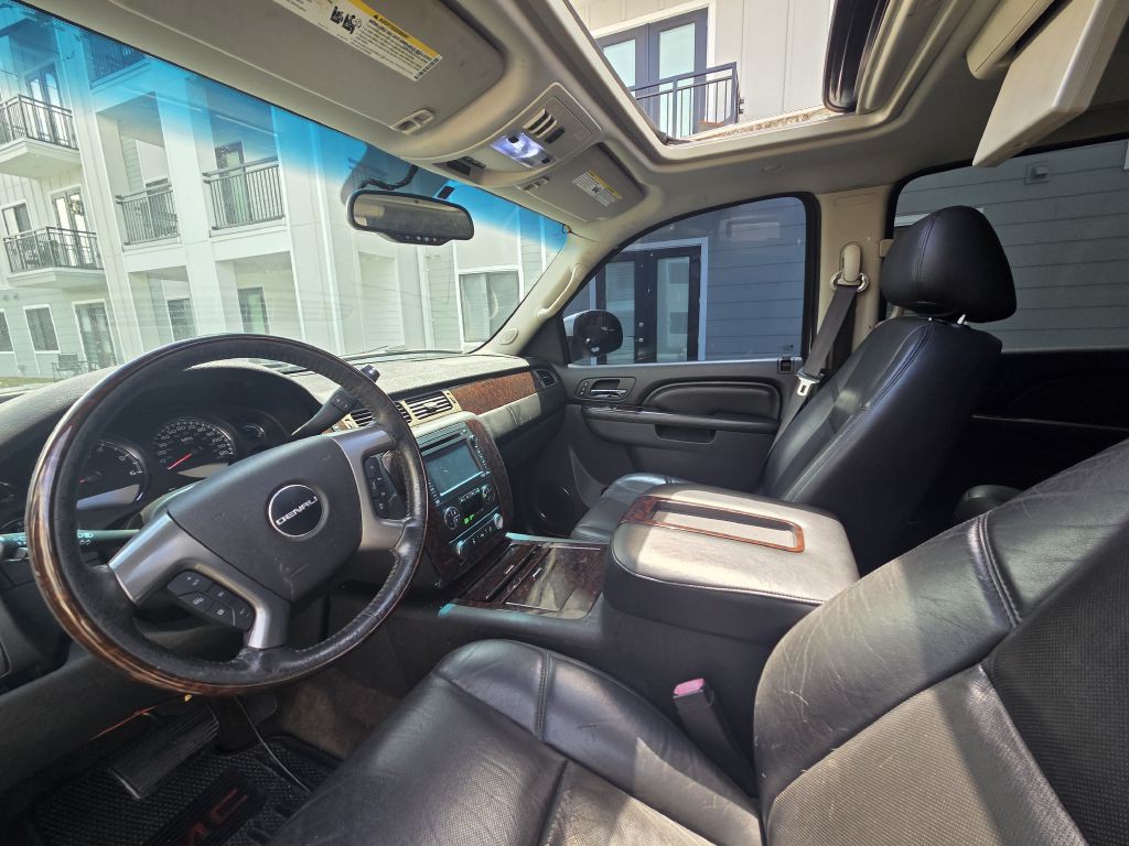 2013 GMC Yukon Image 42