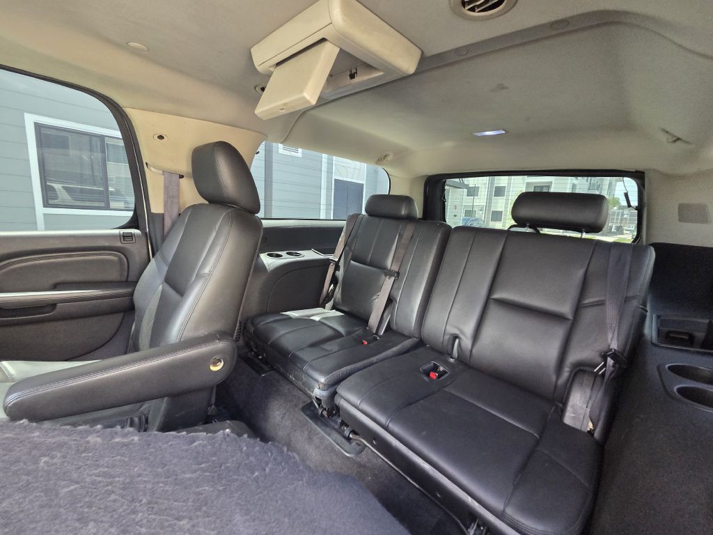 2013 GMC Yukon Image 47