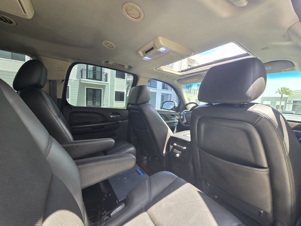 2013 GMC Yukon Image 49