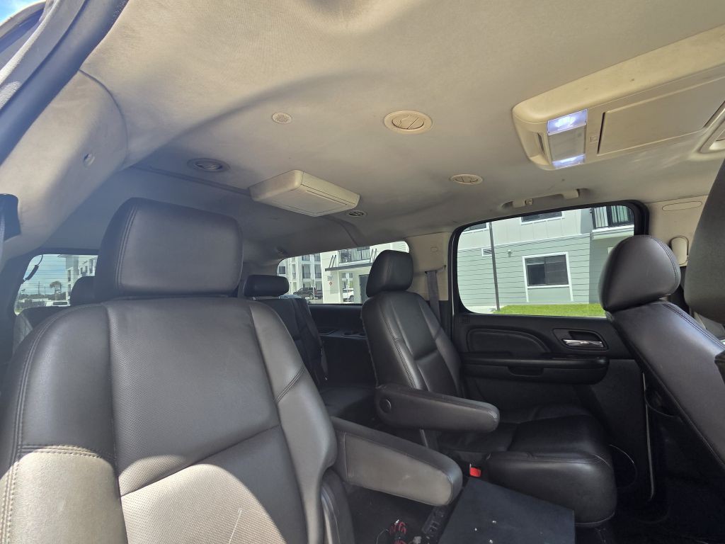 2013 GMC Yukon Image 50