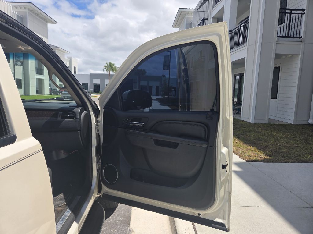 2013 GMC Yukon Image 52