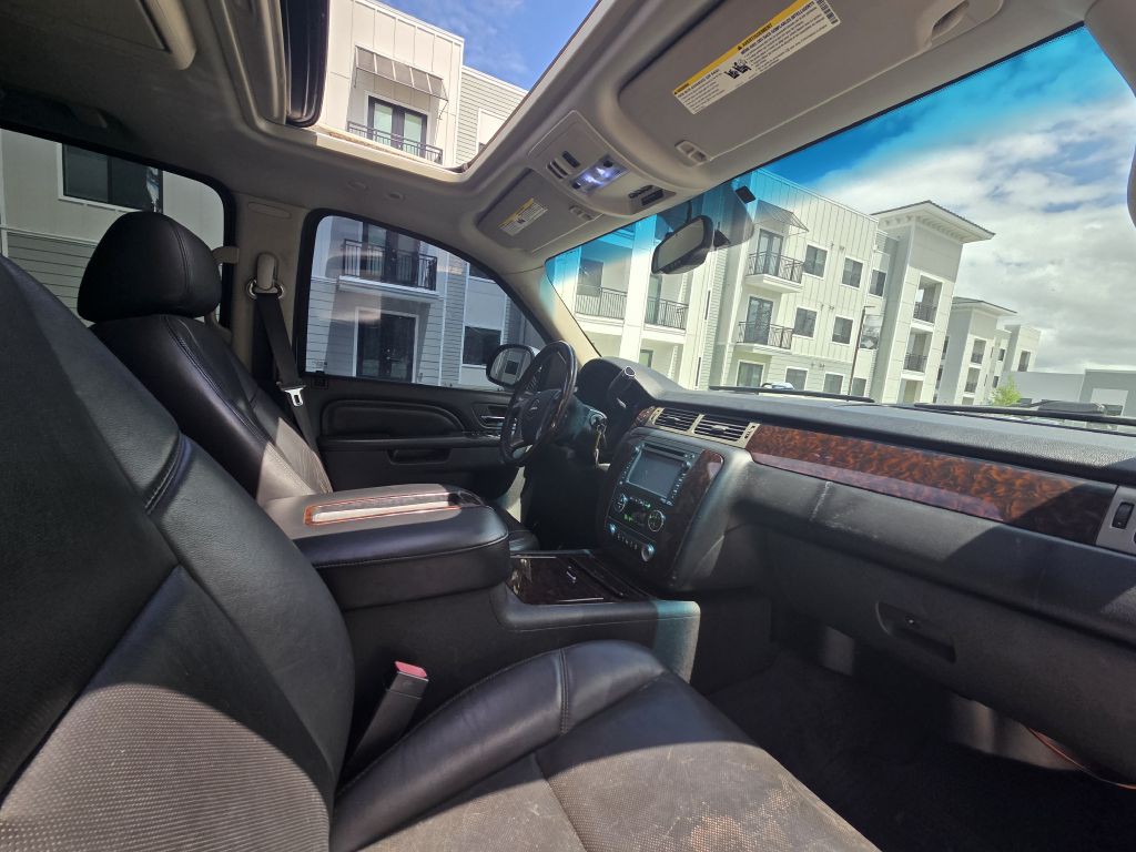 2013 GMC Yukon Image 53