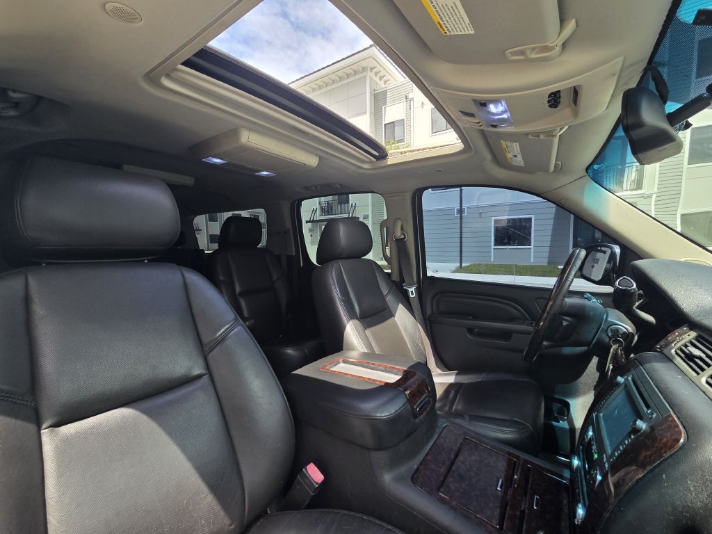 2013 GMC Yukon Image 54