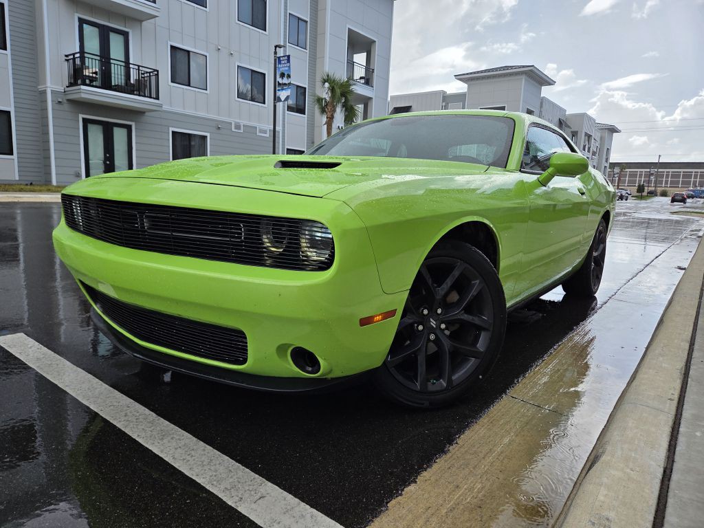 2023 Dodge Challenger Image 1