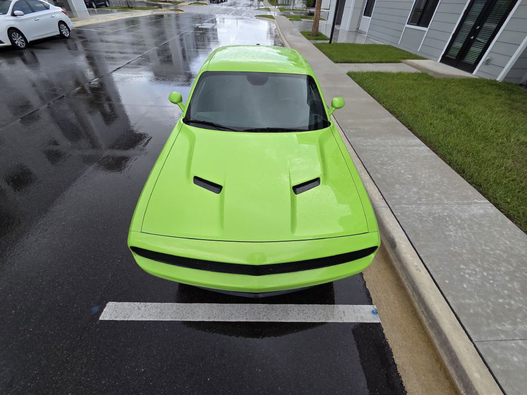 2023 Dodge Challenger Image 3