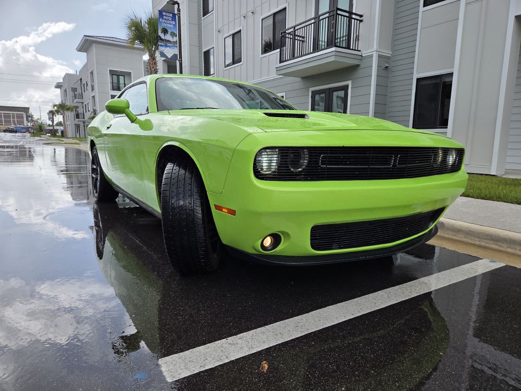 2023 Dodge Challenger Image 4