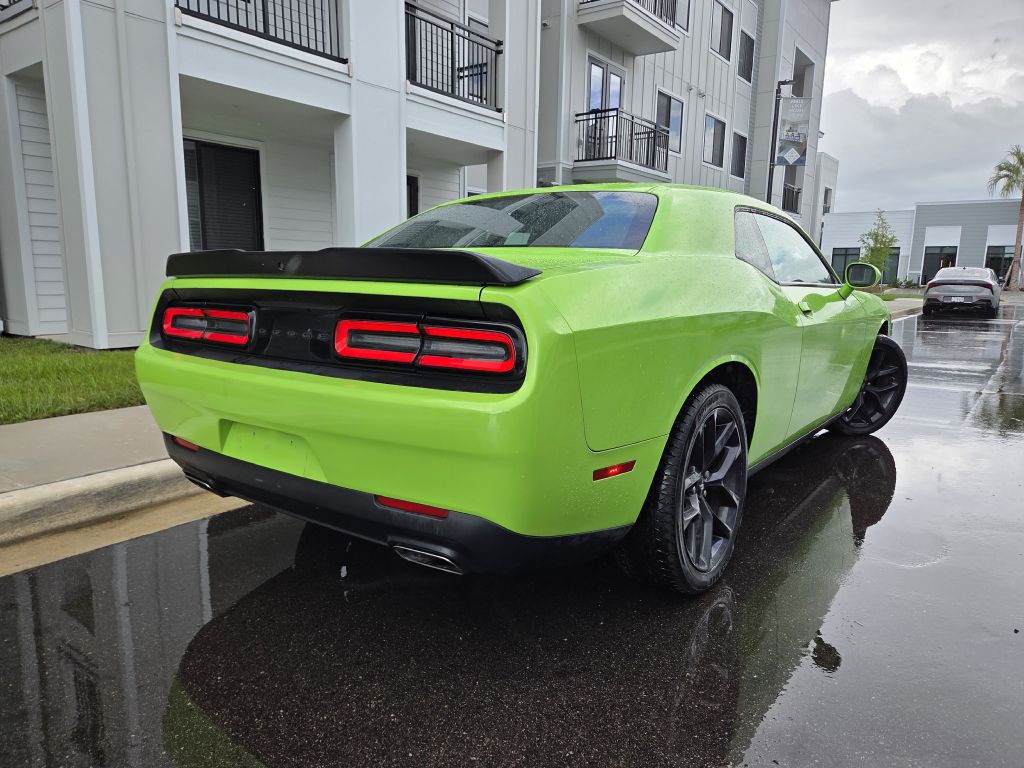 2023 Dodge Challenger Image 6
