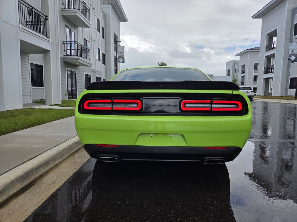 2023 Dodge Challenger Image 7