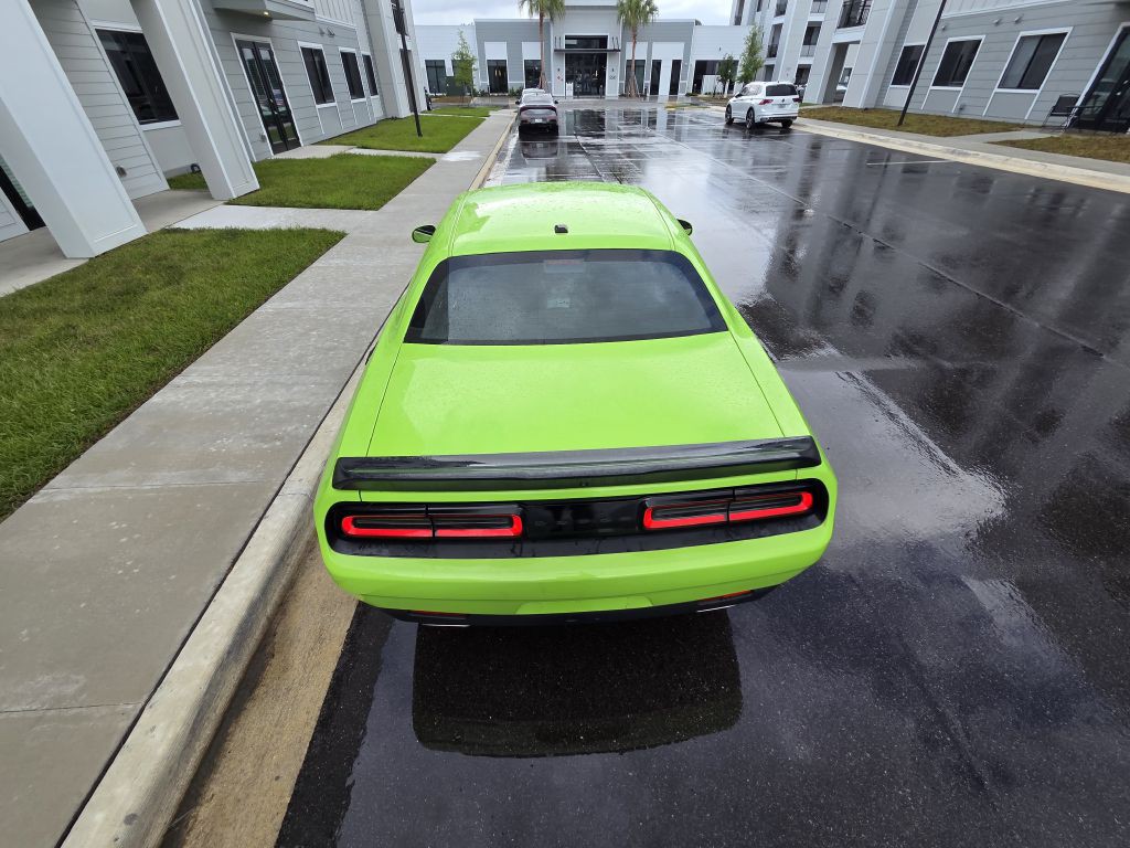 2023 Dodge Challenger Image 8