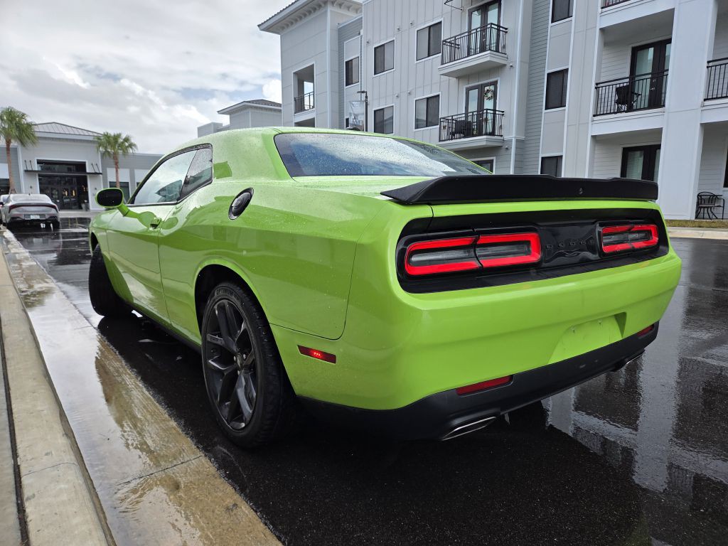 2023 Dodge Challenger Image 9