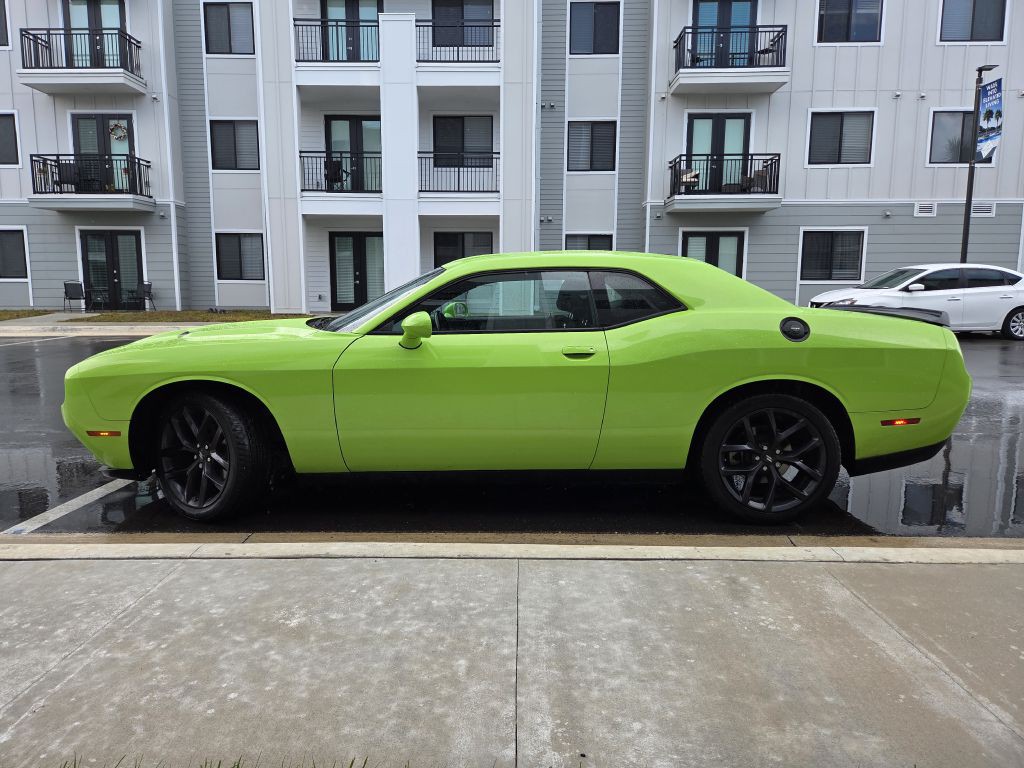2023 Dodge Challenger Image 10