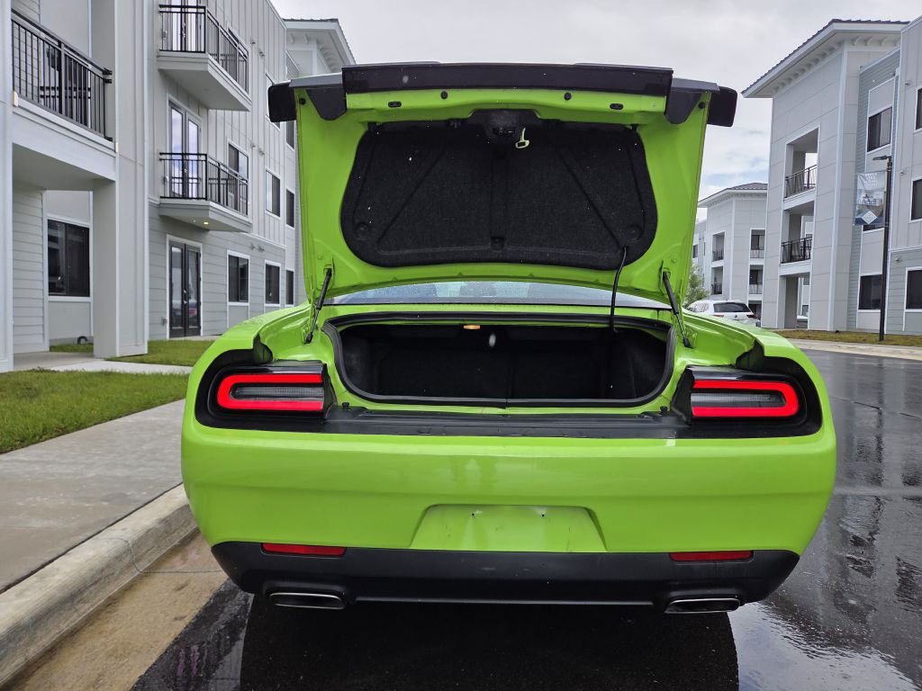 2023 Dodge Challenger Image 11