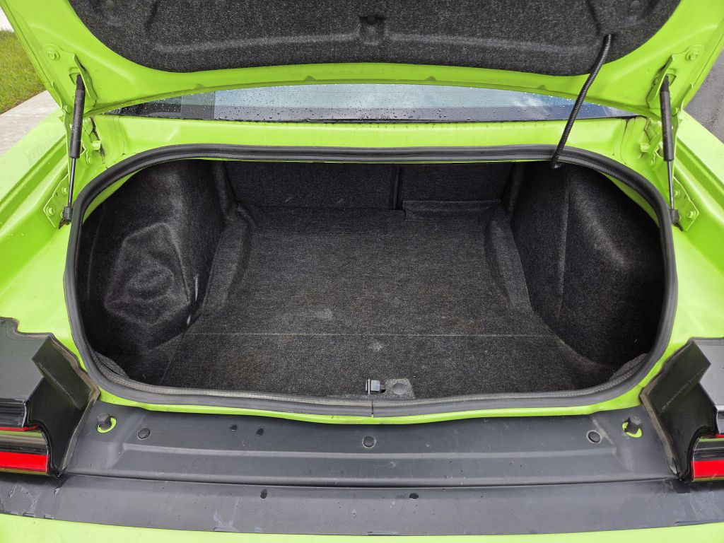 2023 Dodge Challenger Image 12