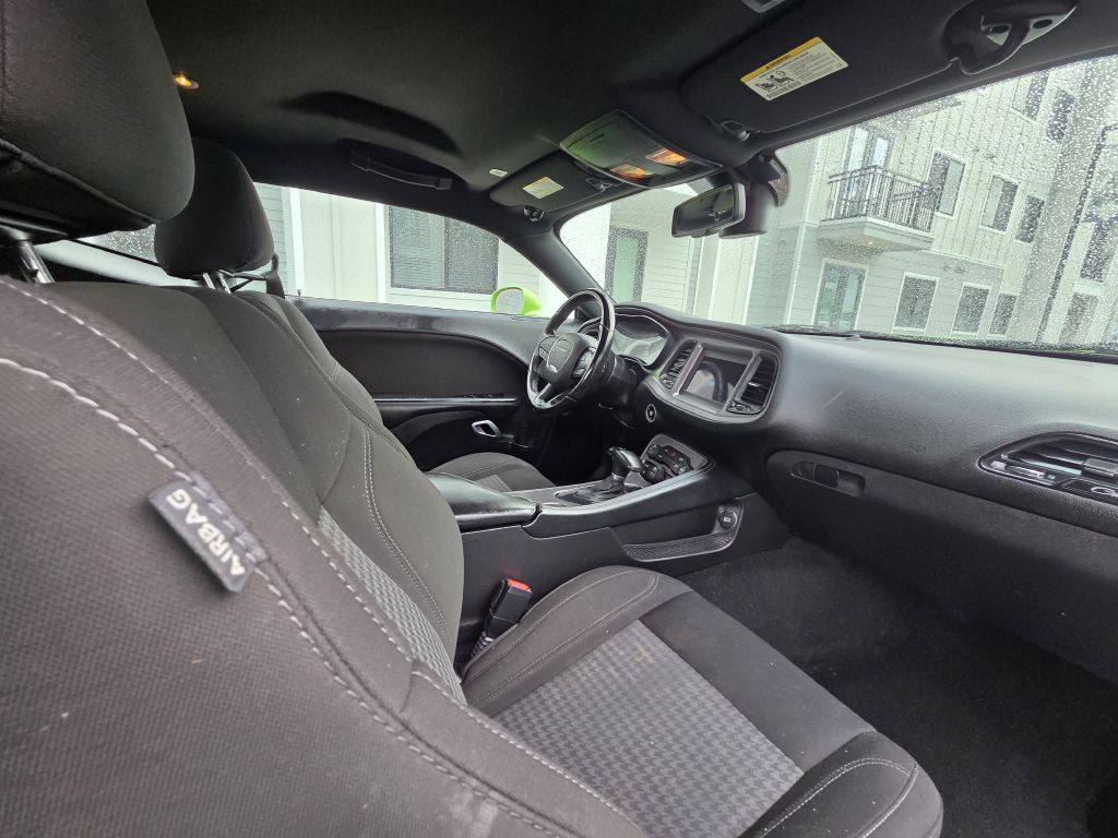 2023 Dodge Challenger Image 21
