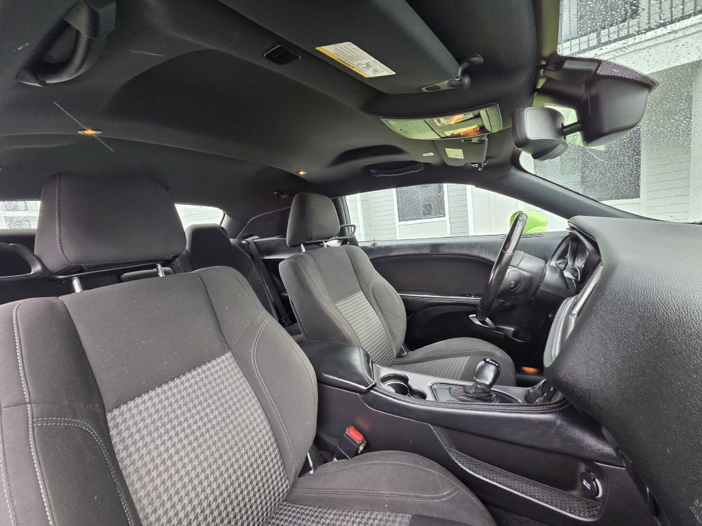 2023 Dodge Challenger Image 22
