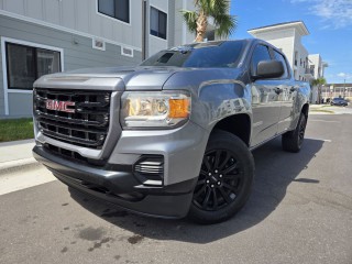 Image for 2021 GMC Canyon Elevation ID: 7345260