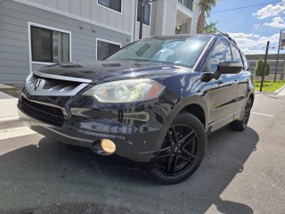 Image for 2009 Acura RDX  ID: 7348634