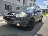Image for 2009 Acura RDX  ID: 7348634