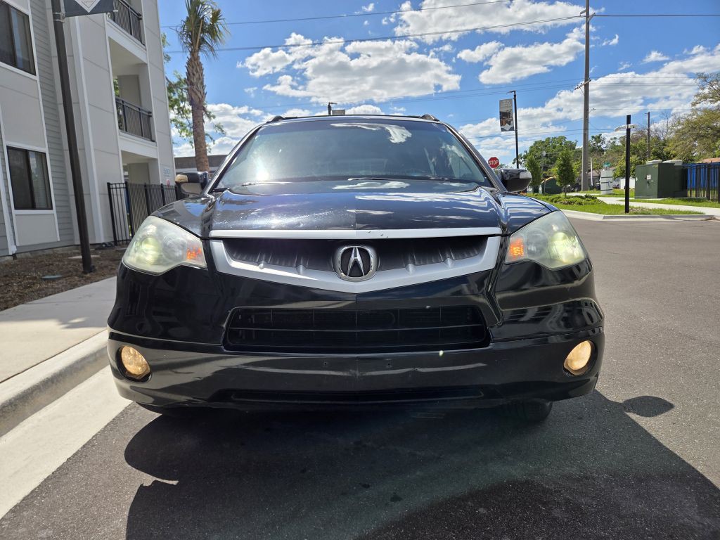 2009 Acura RDX Image 2