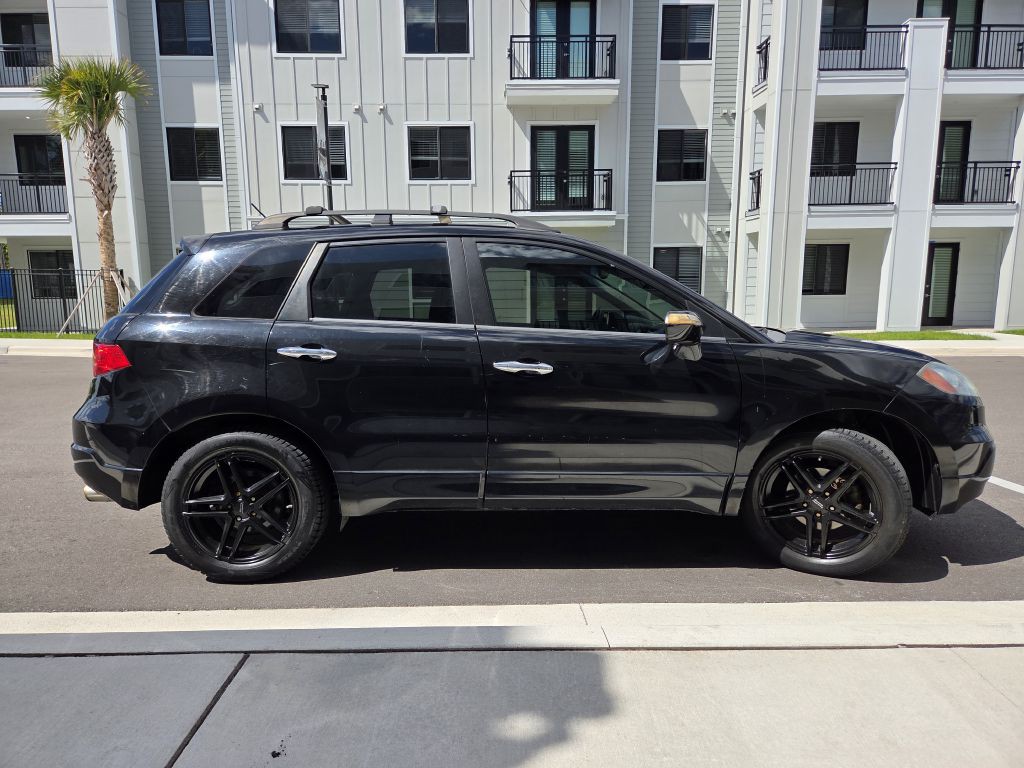 2009 Acura RDX Image 5