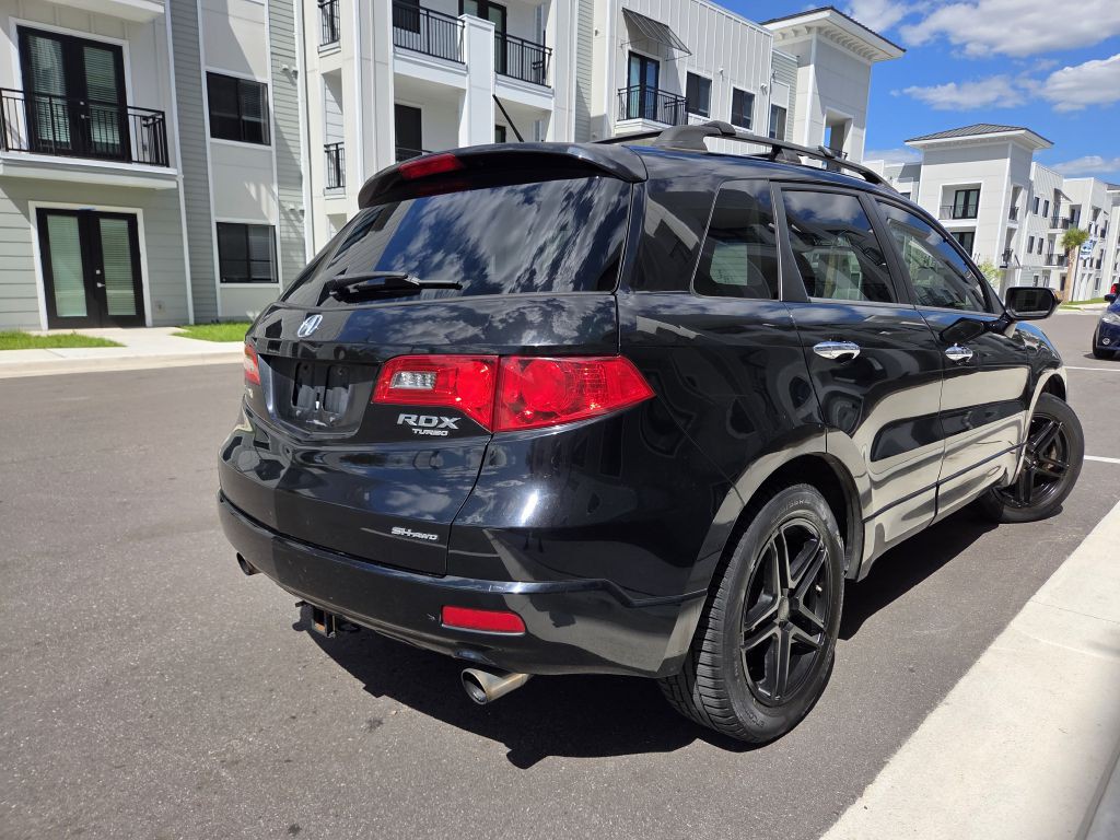 2009 Acura RDX Image 6
