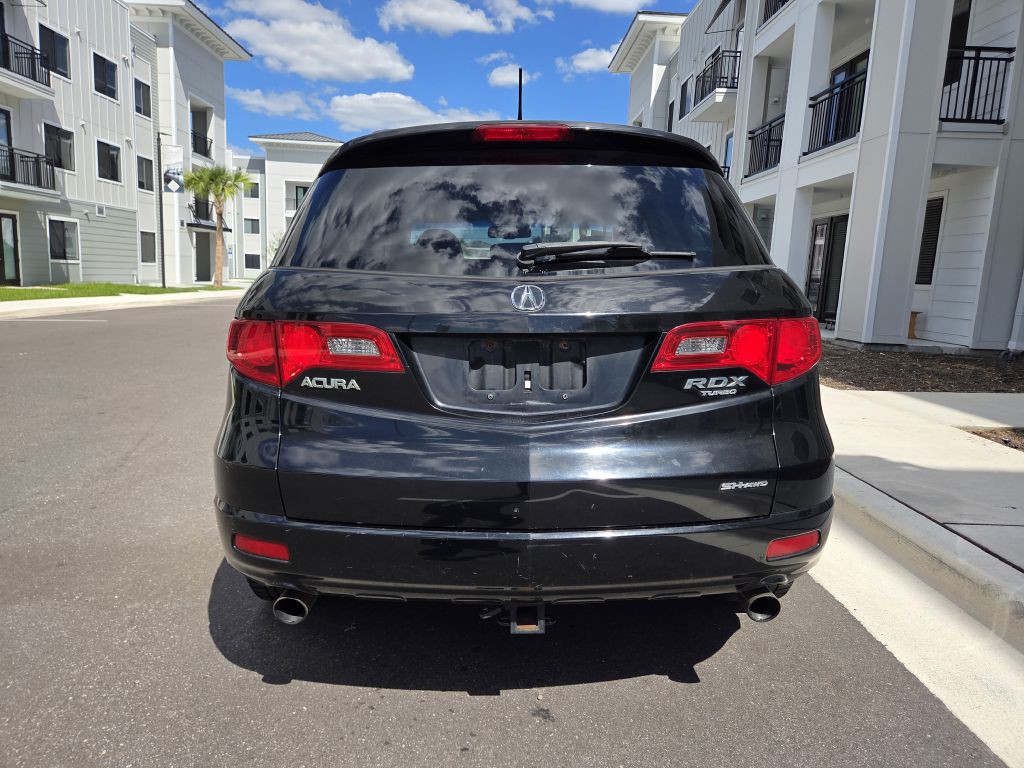 2009 Acura RDX Image 7