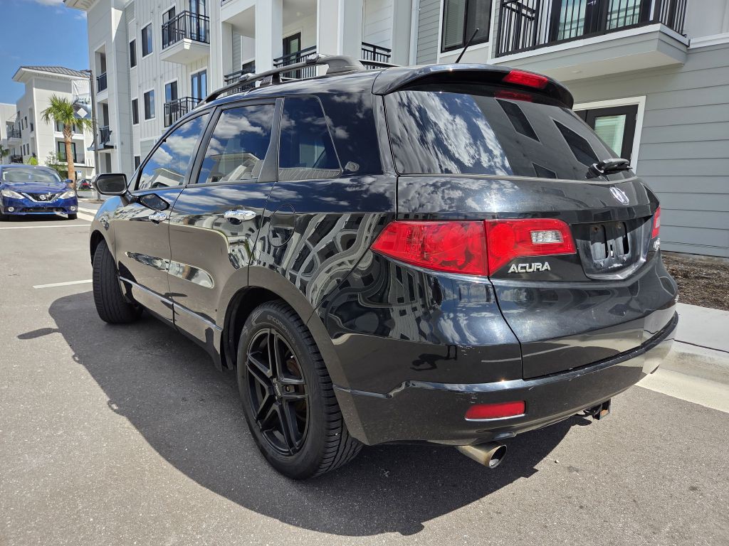 2009 Acura RDX Image 8