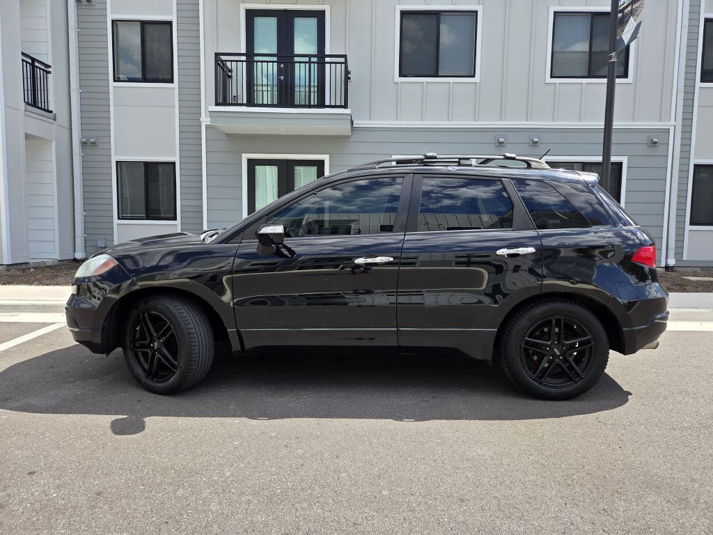 2009 Acura RDX Image 9