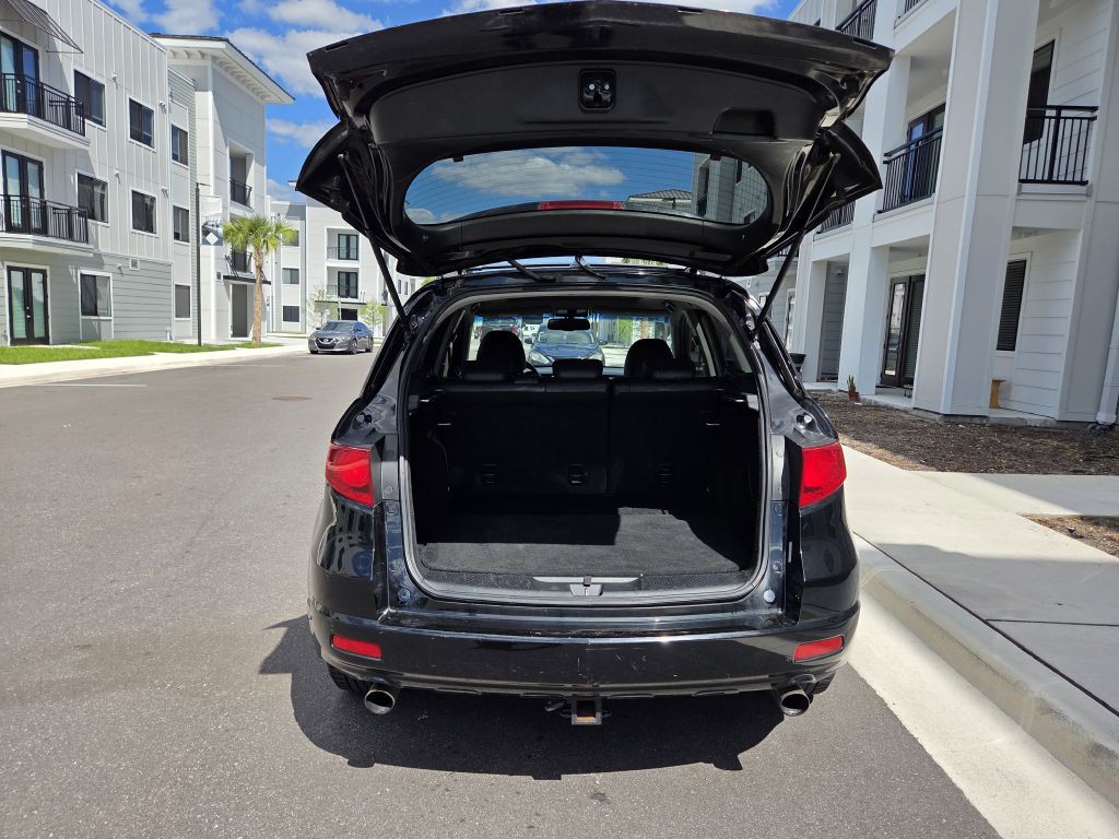 2009 Acura RDX Image 10