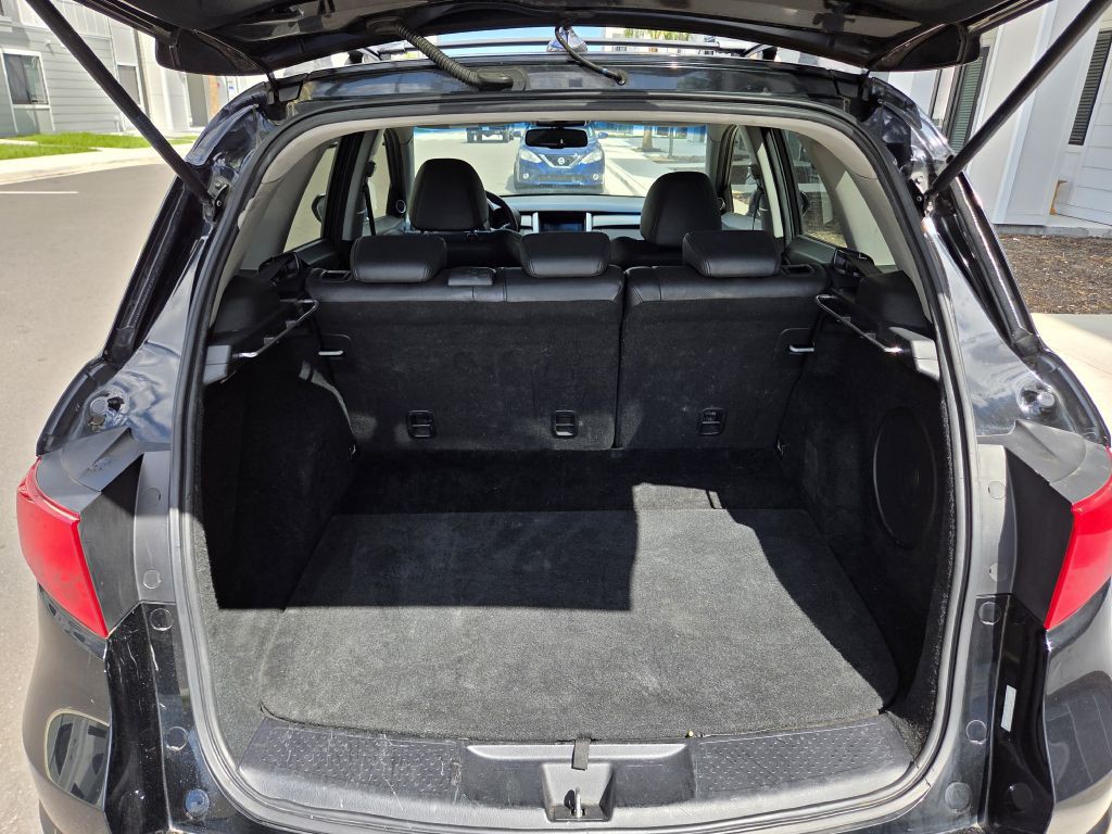 2009 Acura RDX Image 11