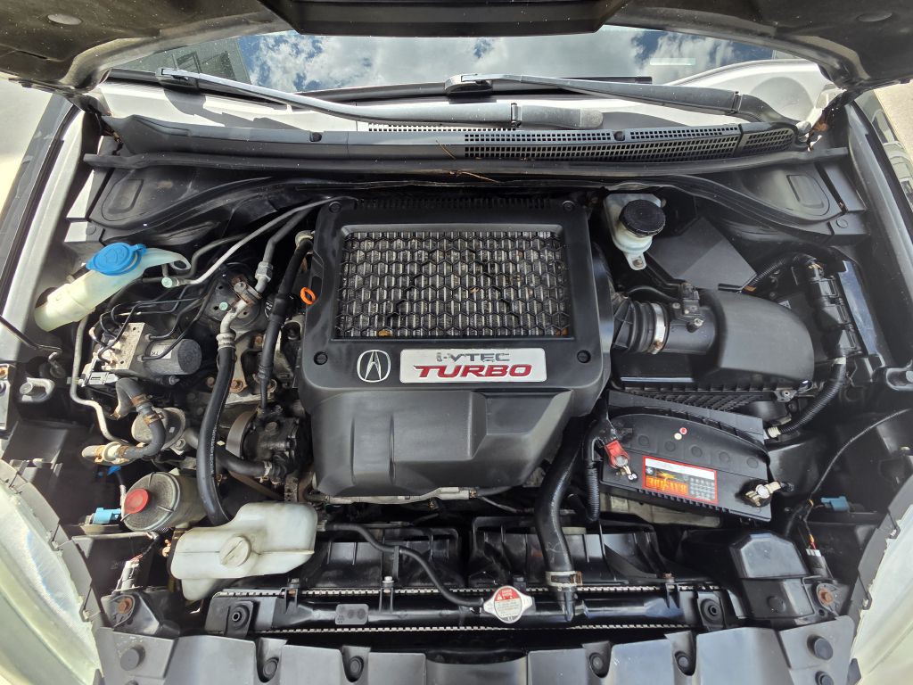 2009 Acura RDX Image 13