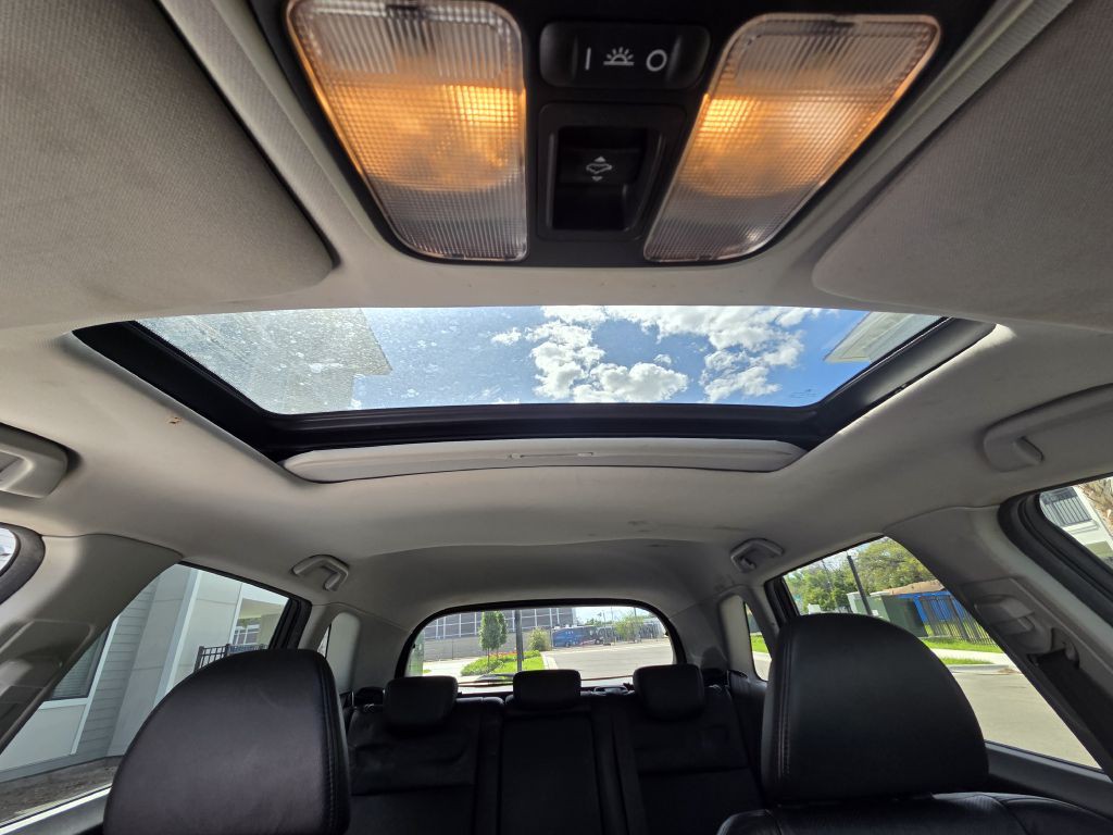 2009 Acura RDX Image 17