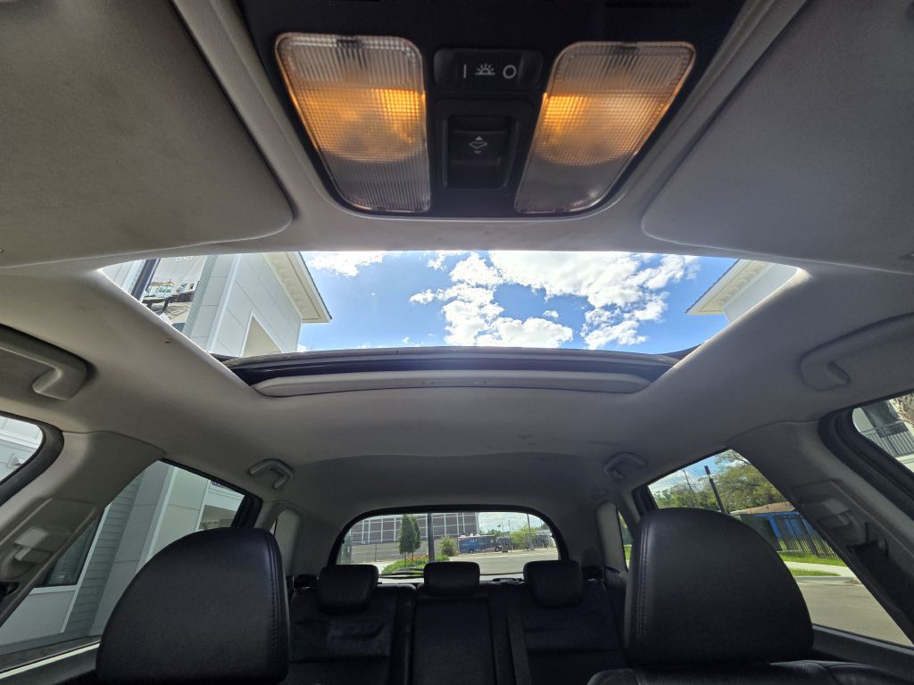 2009 Acura RDX Image 18